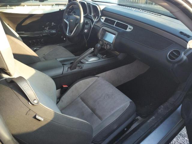 Photo 8 from auction – 2013 CHEVROLET CAMARO LS with VIN 2G1FA1E37D9207571