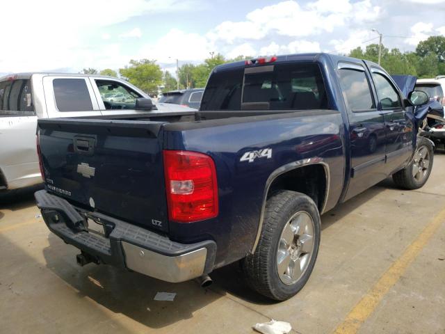 Photo 3 from auction – 2010 CHEVROLET SILVERADO with VIN 3GCRKTE32AG185025
