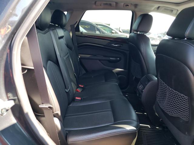 Photo 11 from auction – 2015 CADILLAC SRX LUXURY with VIN 3GYFNEE36FS571709