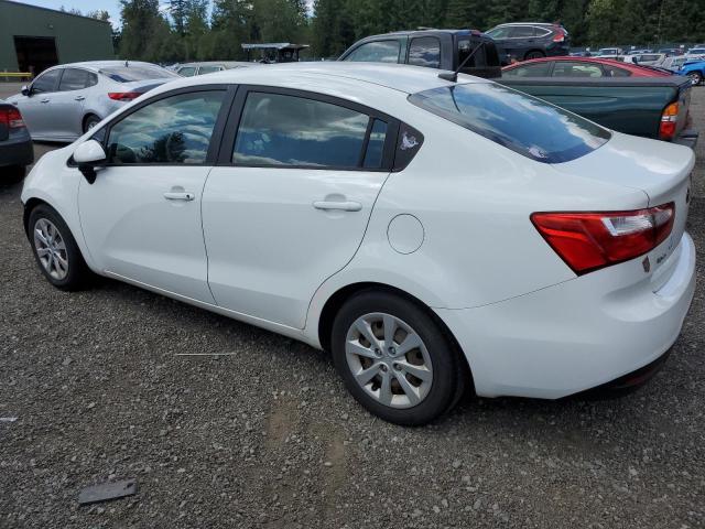Photo 2 from auction – 2014 KIA RIO LX with VIN KNADM4A34E6357351