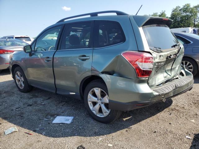 Photo 2 from auction – 2014 SUBARU FORESTER 2 with VIN JF2SJAHC6EH418468