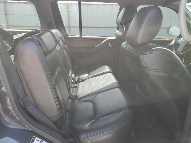 Photo 10 from auction – 2011 NISSAN PATHFINDER with VIN 5N1AR1NN0BC605833