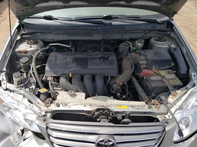 Photo 11 from auction – 2004 TOYOTA COROLLA CE with VIN JTDBR38E542039077