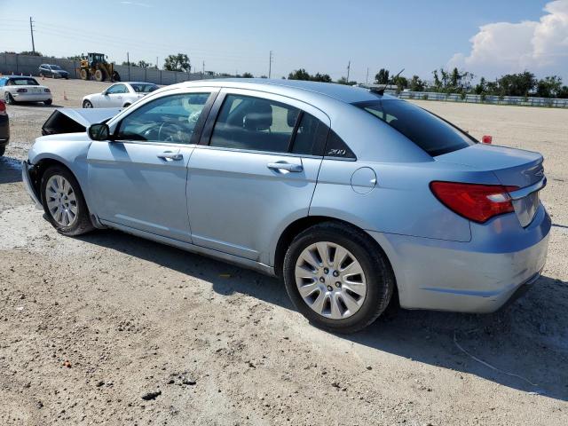 Photo 2 from auction – 2013 CHRYSLER 200 LX with VIN 1C3CCBABXDN640424