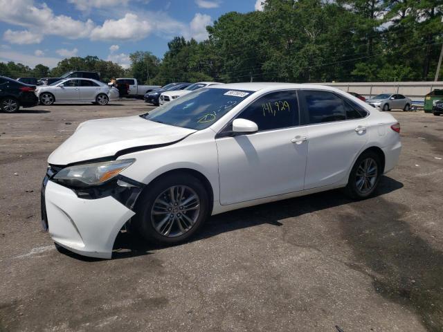 TOYOTA CAMRY LE 2015 with VIN 4T1BF1FK7FU037713 - Photo from auction