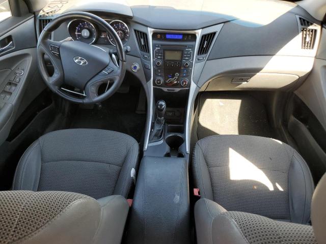 Photo 8 from auction – 2011 HYUNDAI SONATA SE with VIN 5NPEC4AC3BH039216