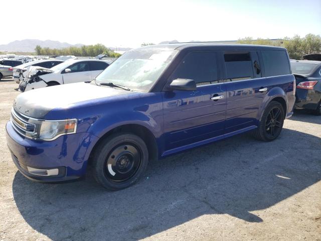 FORD FLEX SEL 2015 with VIN 2FMGK5C88FBA05070 - Photo from auction