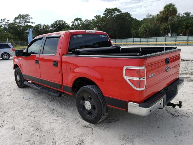 Photo 2 from auction – 2013 FORD F150 SUPER with VIN 1FTFW1CFXDFA43424