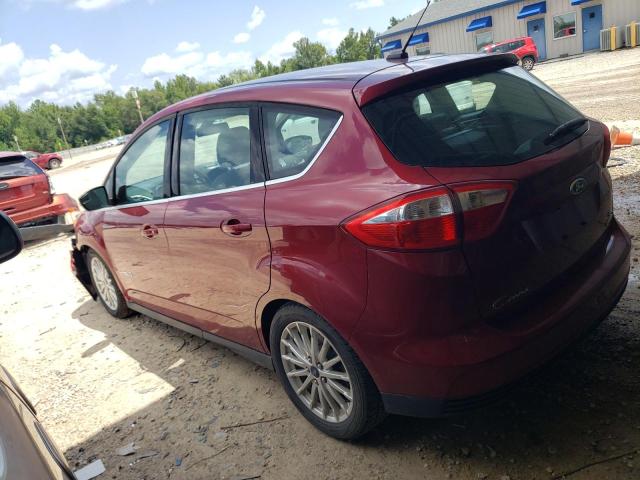Photo 2 from auction – 2013 FORD C-MAX SEL with VIN 1FADP5BU5DL555546