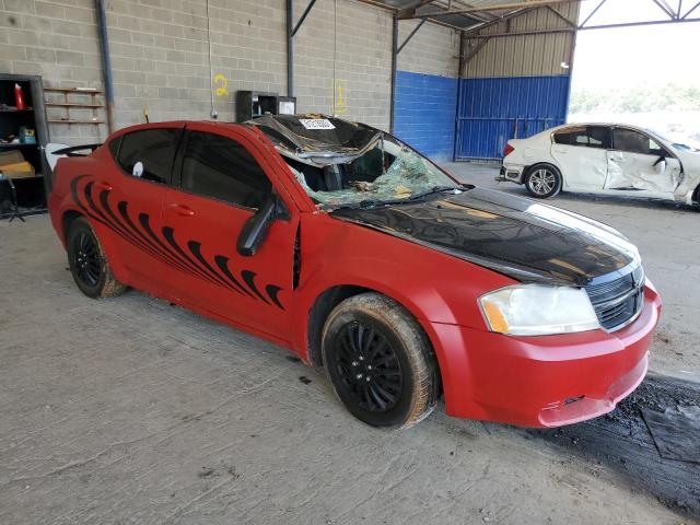 Photo 4 from auction – 2008 DODGE AVENGER SE with VIN 1B3LC46K98N631639