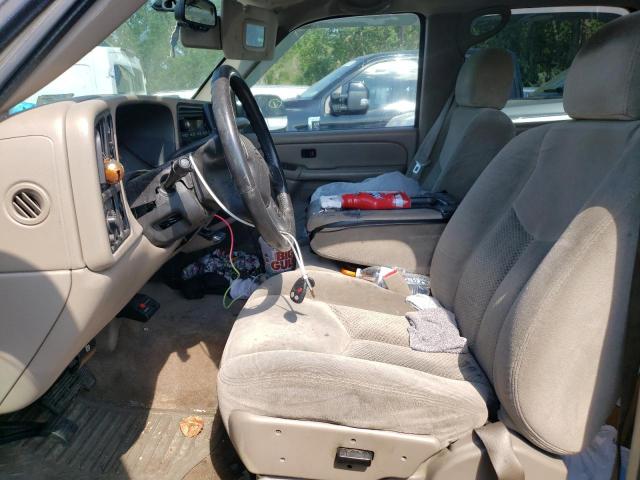 Photo 7 from auction – 2005 CHEVROLET SILVERADO with VIN 1GCHK23285F831952