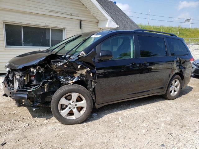 TOYOTA SIENNA LE 2014 with VIN 5TDKK3DC7ES415698 - Photo from auction