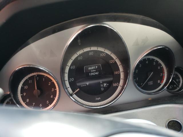 Photo 9 from auction – 2013 MERCEDES-BENZ E 350 with VIN WDDHF5KB7DA740731
