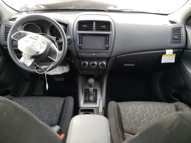 Photo 8 from auction – 2022 MITSUBISHI OUTLANDER with VIN JA4APUAU5NU004774