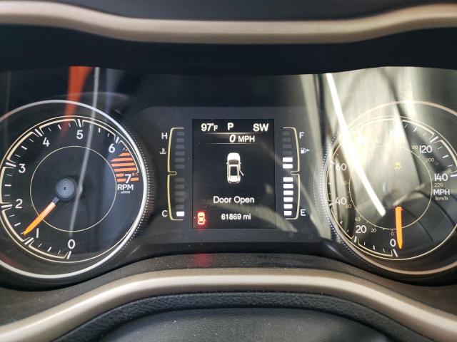 Photo 9 from auction – 2017 JEEP CHEROKEE S with VIN 1C4PJMAB1HW616477