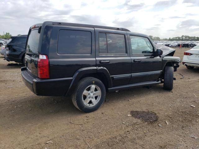 Photo 3 from auction – 2007 JEEP COMMANDER with VIN 1J8HG48K27C697703