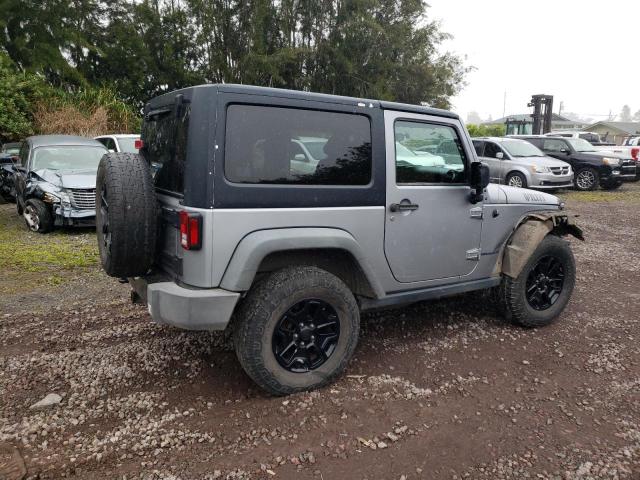 Photo 3 from auction – 2015 JEEP WRANGLER S with VIN 1C4AJWAG5FL759346