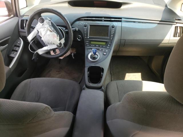 Photo 8 from auction – 2011 TOYOTA PRIUS with VIN JTDKN3DU9B0322485