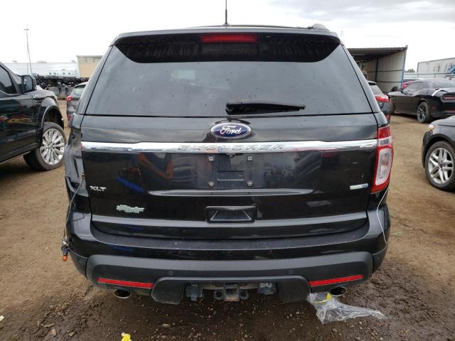 Photo 6 from auction – 2015 FORD EXPLORER X with VIN 1FM5K8D82FGC05474