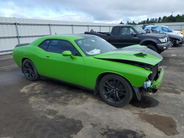 Photo 4 from auction – 2017 DODGE CHALLENGER with VIN 2C3CDZAG3HH554548