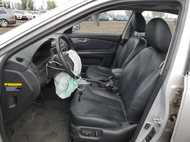 Photo 7 from auction – 2008 KIA OPTIMA LX with VIN KNAGE123285237355