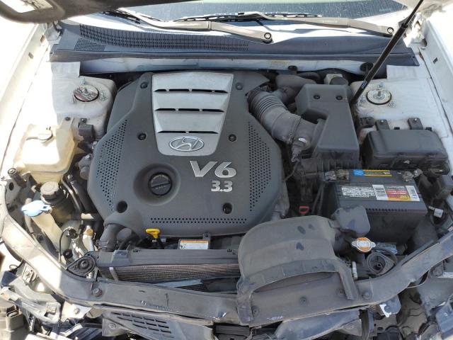Photo 11 from auction – 2007 HYUNDAI SONATA SE with VIN 5NPEU46F67H162211