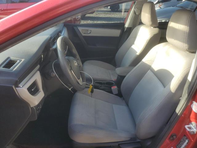 Photo 7 from auction – 2016 TOYOTA COROLLA L with VIN 2T1BURHE7GC622161