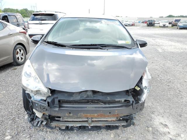 Photo 5 from auction – 2012 TOYOTA PRIUS C with VIN JTDKDTB32C1015670