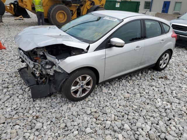 FORD FOCUS SE 2014 with VIN 1FADP3K22EL326679 - Photo from auction