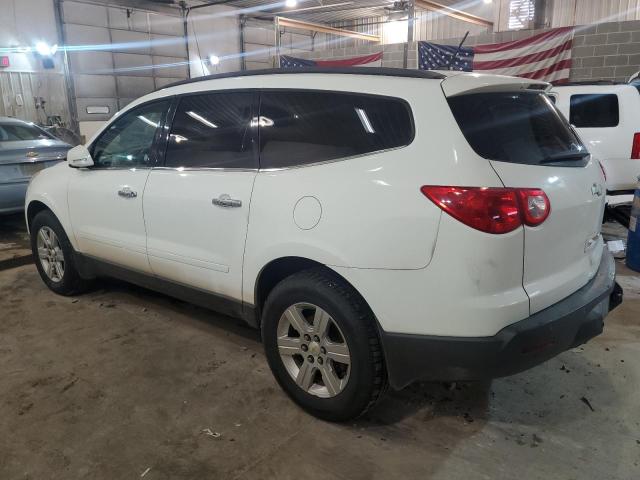 Photo 2 from auction – 2012 CHEVROLET TRAVERSE L with VIN 1GNKRJED7CJ114731
