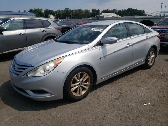 Photo 1 from auction – 2011 HYUNDAI SONATA GLS with VIN 5NPEB4ACXBH078520