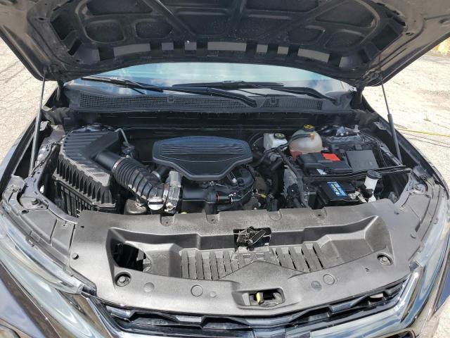 Photo 11 from auction – 2021 CHEVROLET BLAZER 2LT with VIN 3GNKBCRS5MS518278