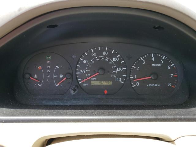 Photo 9 from auction – 2001 TOYOTA CAMRY SOLA with VIN 2T1CF28P21C433643