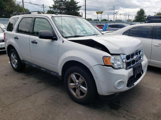 Photo 4 from auction – 2010 FORD ESCAPE XLT with VIN 1FMCU0D7XAKD44235