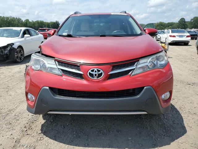 Photo 5 from auction – 2015 TOYOTA RAV4 XLE with VIN JTMWFREV3FJ035281