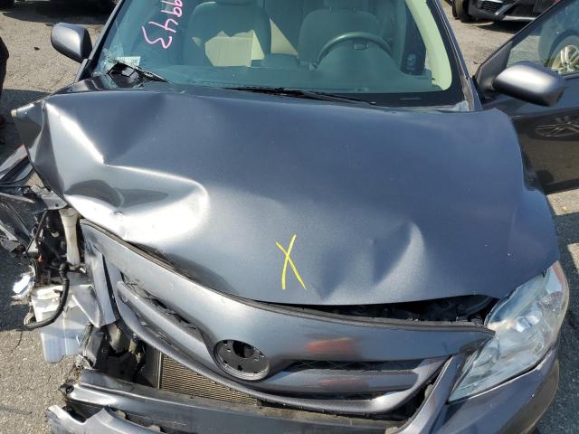 Photo 11 from auction – 2012 TOYOTA COROLLA BA with VIN 2T1BU4EE1CC893606