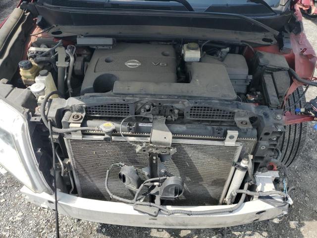 Photo 11 from auction – 2014 NISSAN PATHFINDER with VIN 5N1AR2MMXEC699903