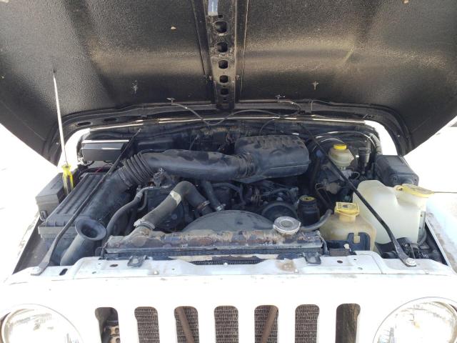 Photo 11 from auction – 1998 JEEP WRANGLER / with VIN 1J4FY29P4WP703366