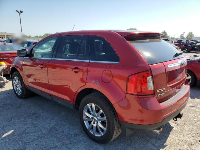 Photo 2 from auction – 2011 FORD EDGE LIMIT with VIN 2FMDK3KC8BBA15783