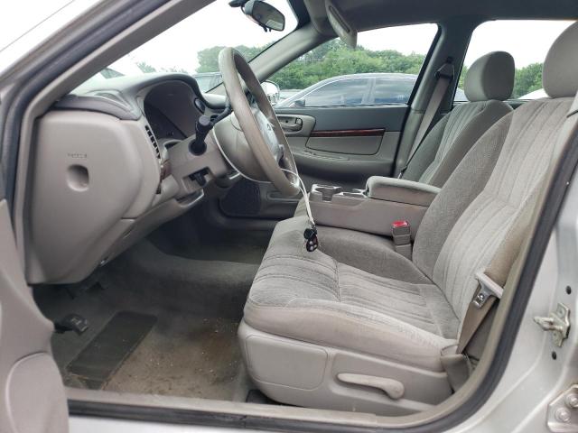 Photo 7 from auction – 2004 CHEVROLET IMPALA with VIN 2G1WF52E349251968
