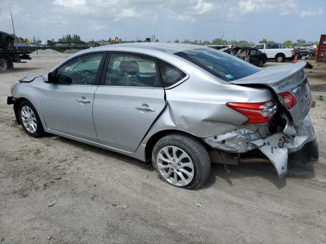 Photo 2 from auction – 2018 NISSAN SENTRA S with VIN 3N1AB7AP2JY222763