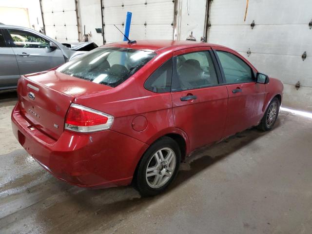 Photo 3 from auction – 2009 FORD FOCUS SE with VIN 1FAHP35NX9W194153