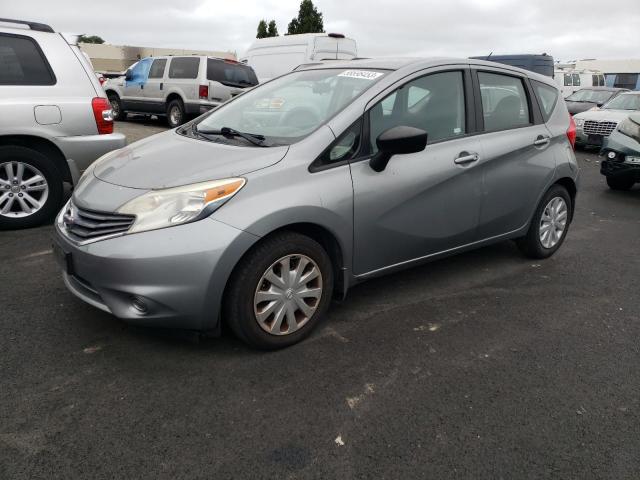 NISSAN VERSA NOTE 2014 with VIN 3N1CE2CP5EL386124 - Photo from auction