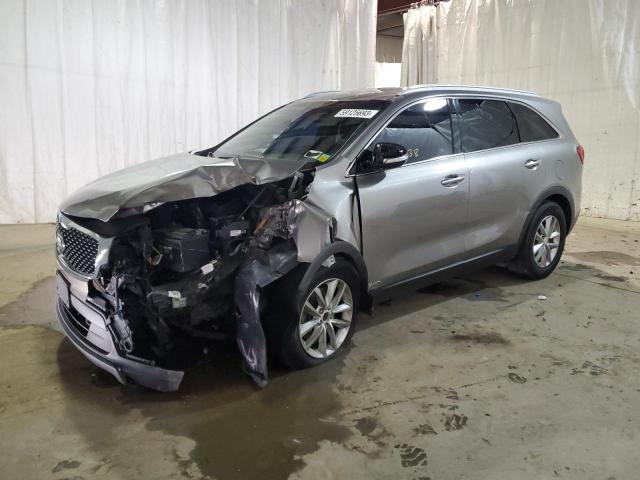 Photo 1 from auction – 2016 KIA SORENTO LX with VIN 5XYPGDA32GG173131