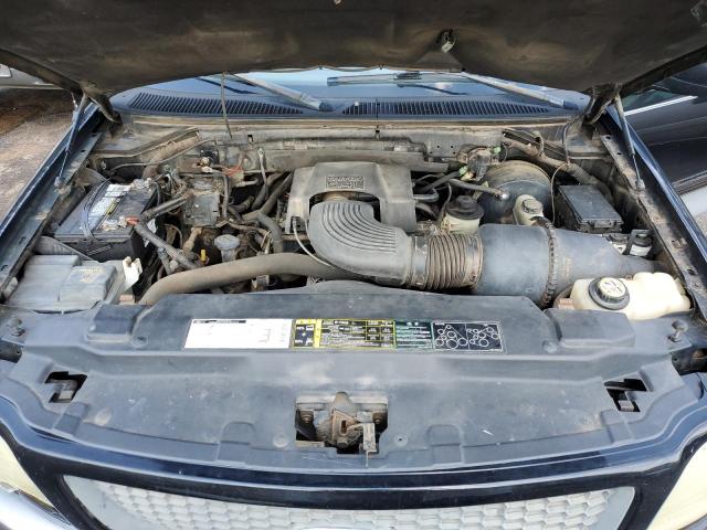 Foto 11 de la subasta – 2001 FORD F150 con VIN 1FTRX17L41NC02658