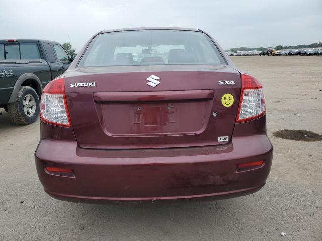 Photo 6 from auction – 2009 SUZUKI SX4 with VIN JS2YC412796200701