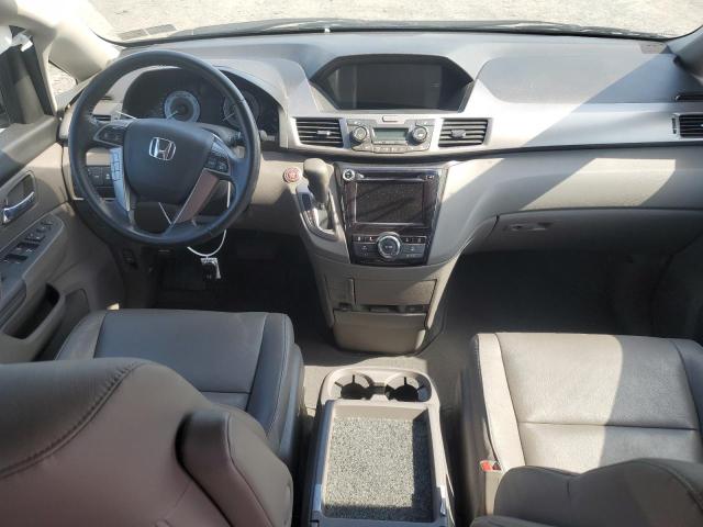 Photo 8 from auction – 2016 HONDA ODYSSEY EX with VIN 5FNRL5H64GB097574