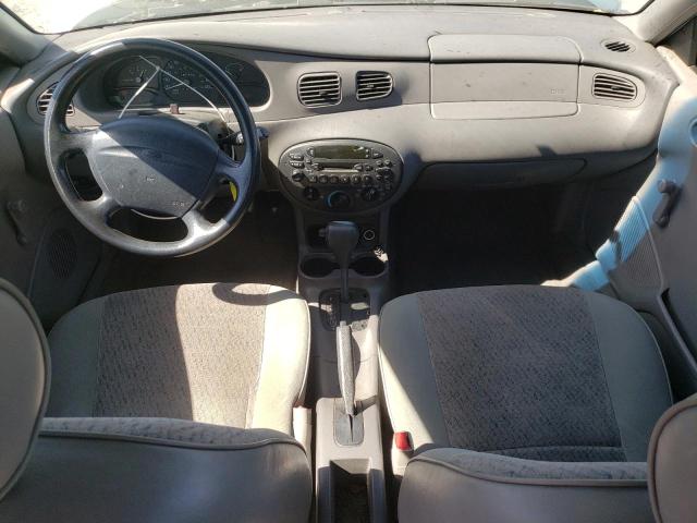 Zdjęcie 8 z aukcji – 1998 FORD ESCORT SE z VIN 1FAFP13P2WW286529