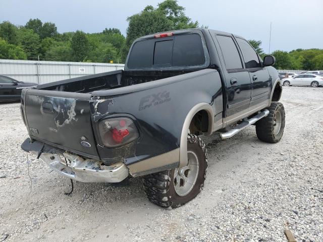 Photo 3 from auction – 2002 FORD F150 SUPER with VIN 1FTRW08L32KC63983