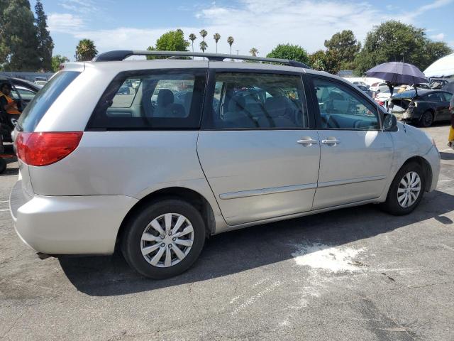 Photo 3 from auction – 2007 TOYOTA SIENNA CE with VIN 5TDZK23C87S090301